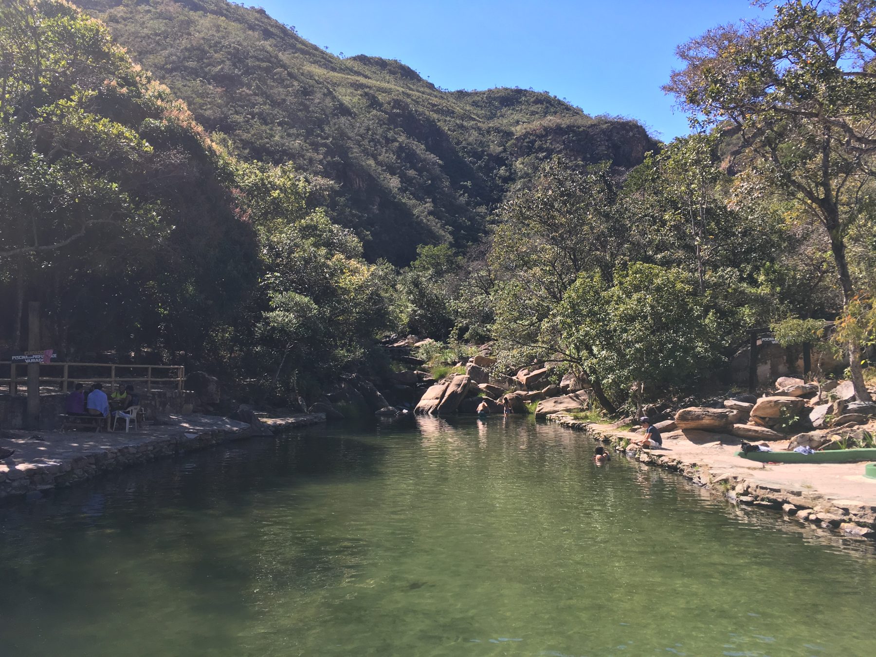Cachoeira Véu da Noiva