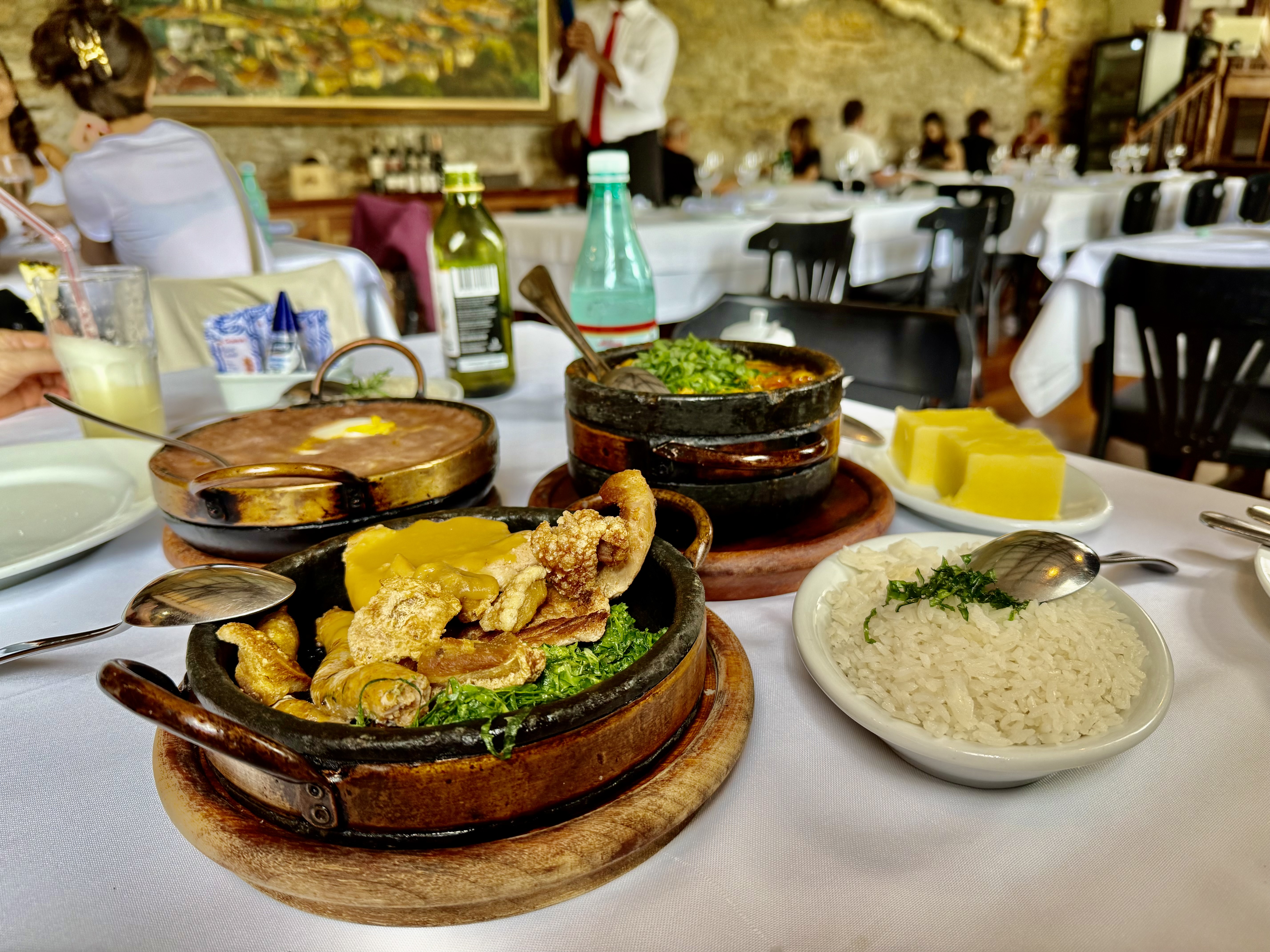 Melhores restaurantes da Serra do Cipó